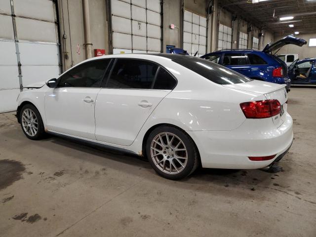  VOLKSWAGEN JETTA 2012 Белый