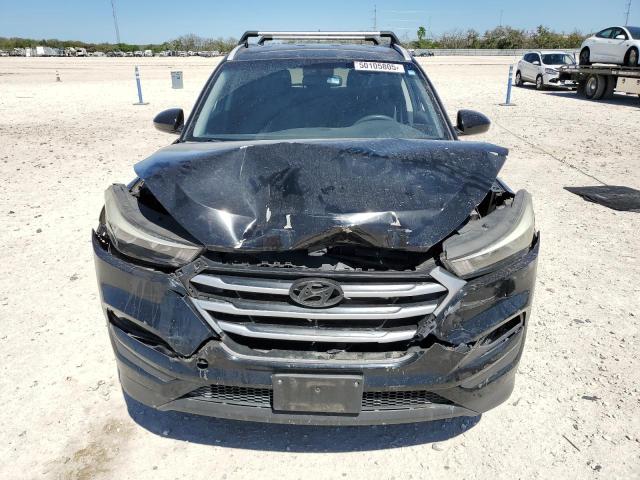  HYUNDAI TUCSON 2017 Czarny