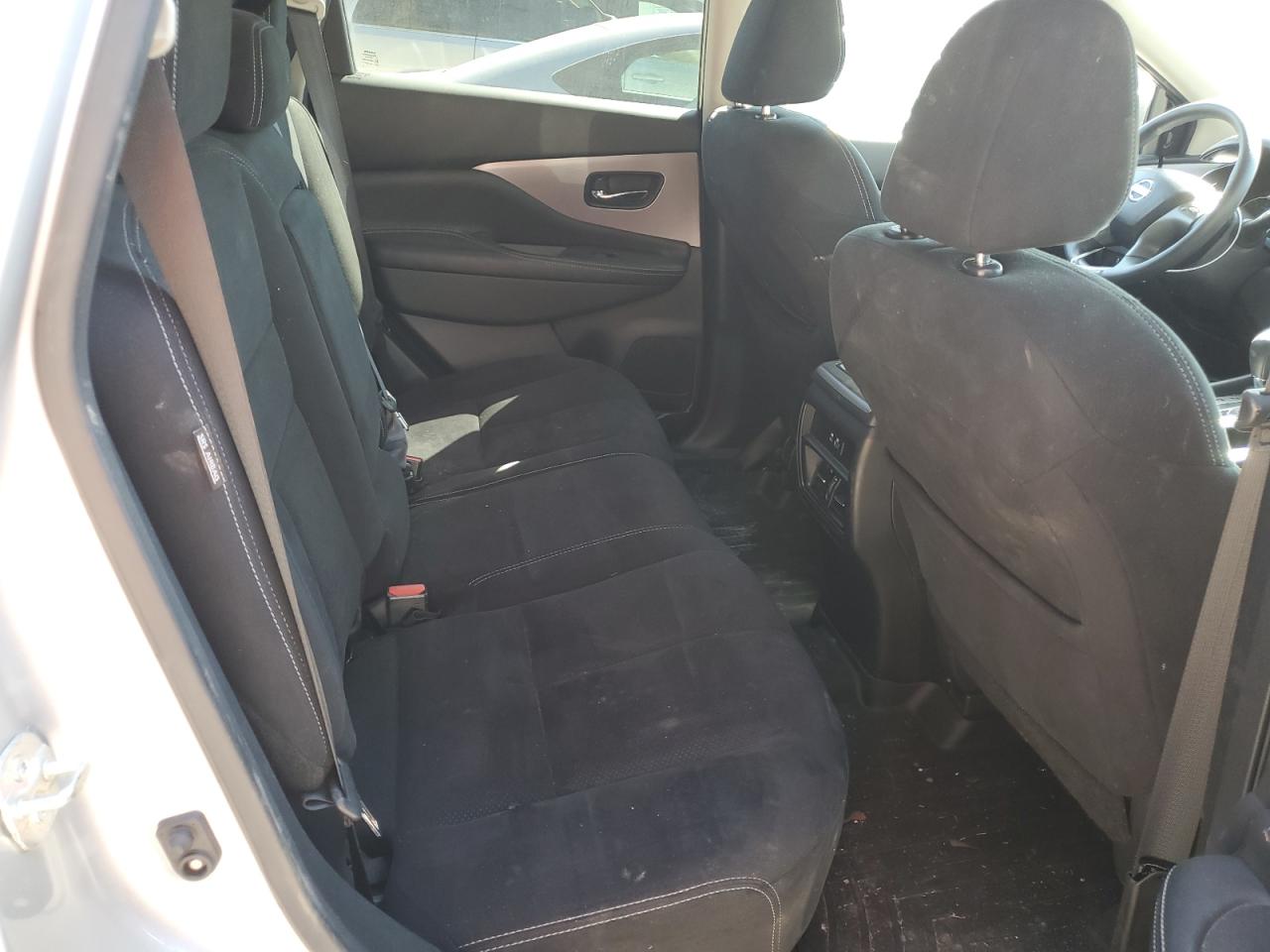 5N1AZ2AJXLN121859 NISSAN MURANO 2020