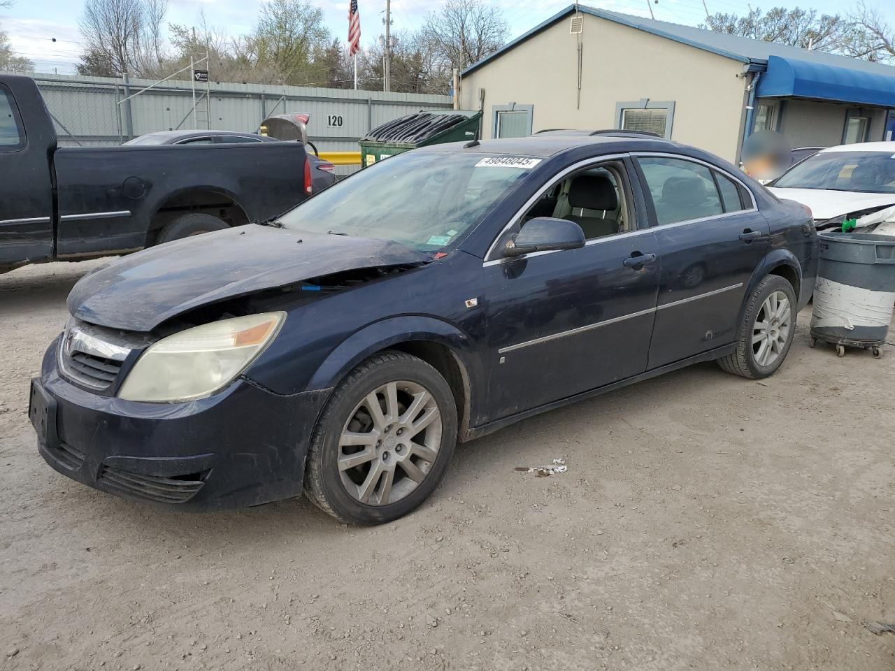 2007 Saturn Aura Xe
