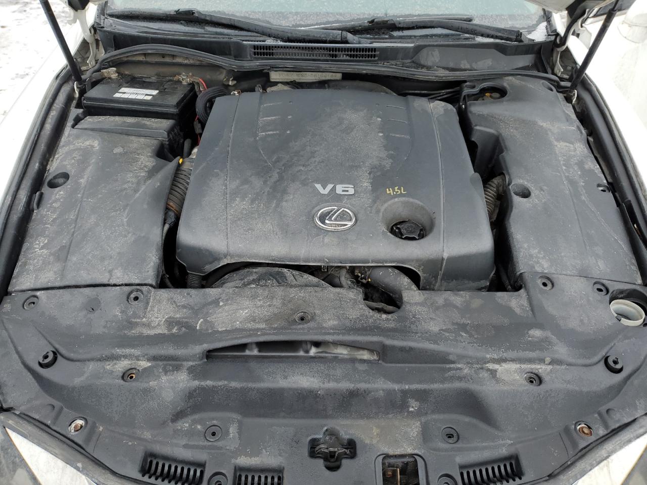 2008 Lexus IS - Image 11