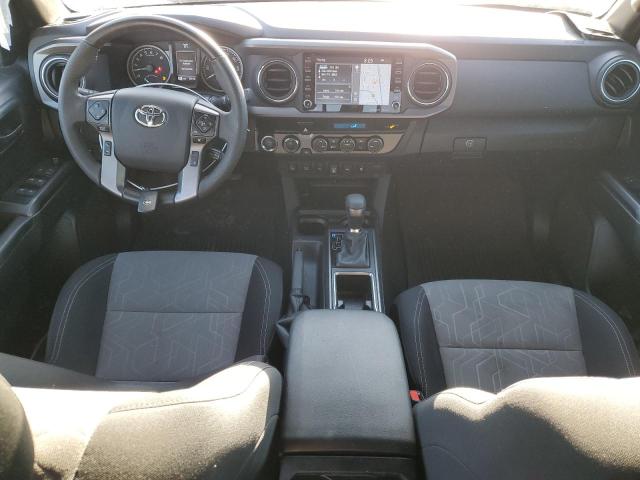  TOYOTA TACOMA 2023 White