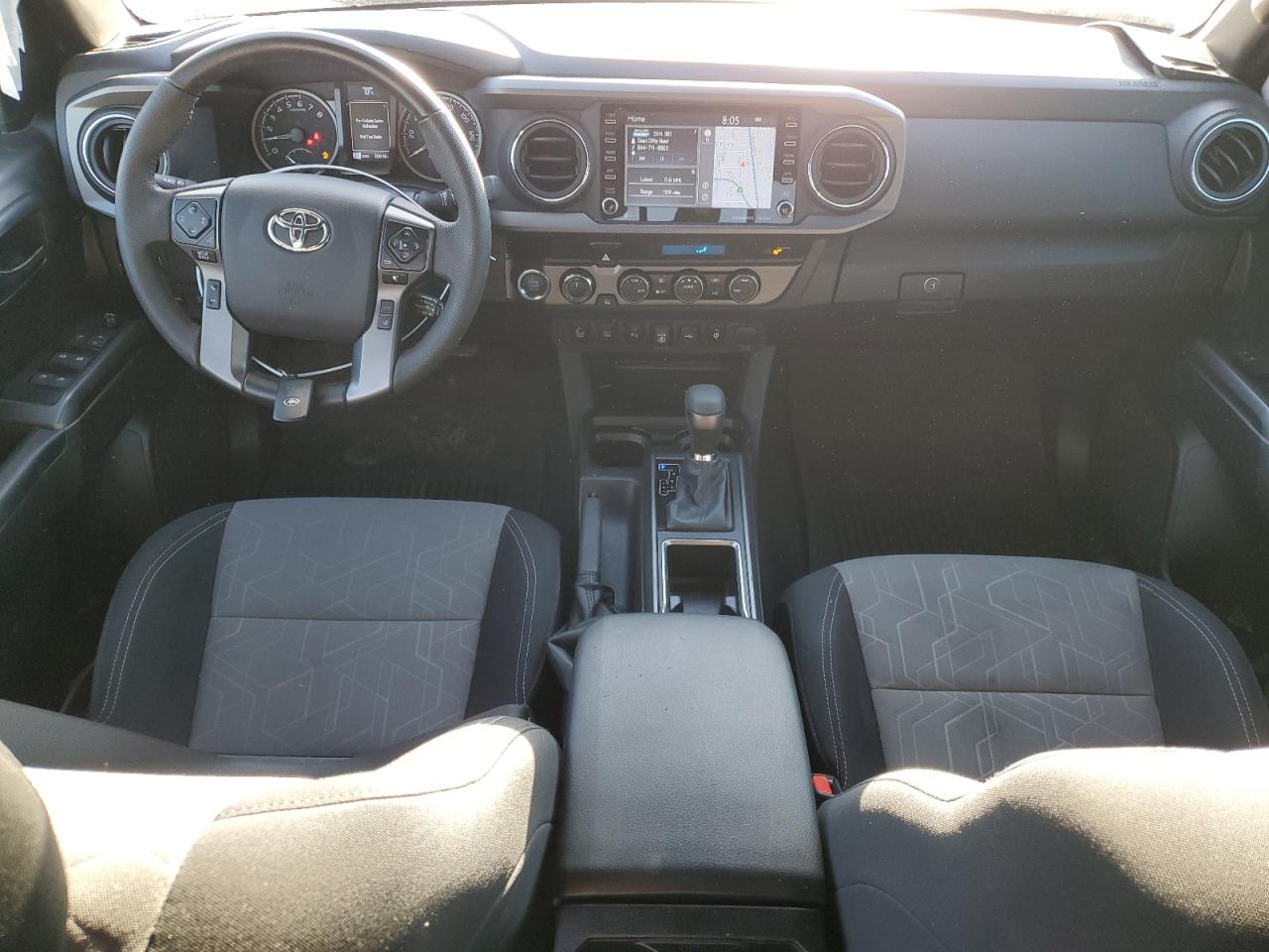 3TMCZ5AN3PM618642 TOYOTA TACOMA 2023