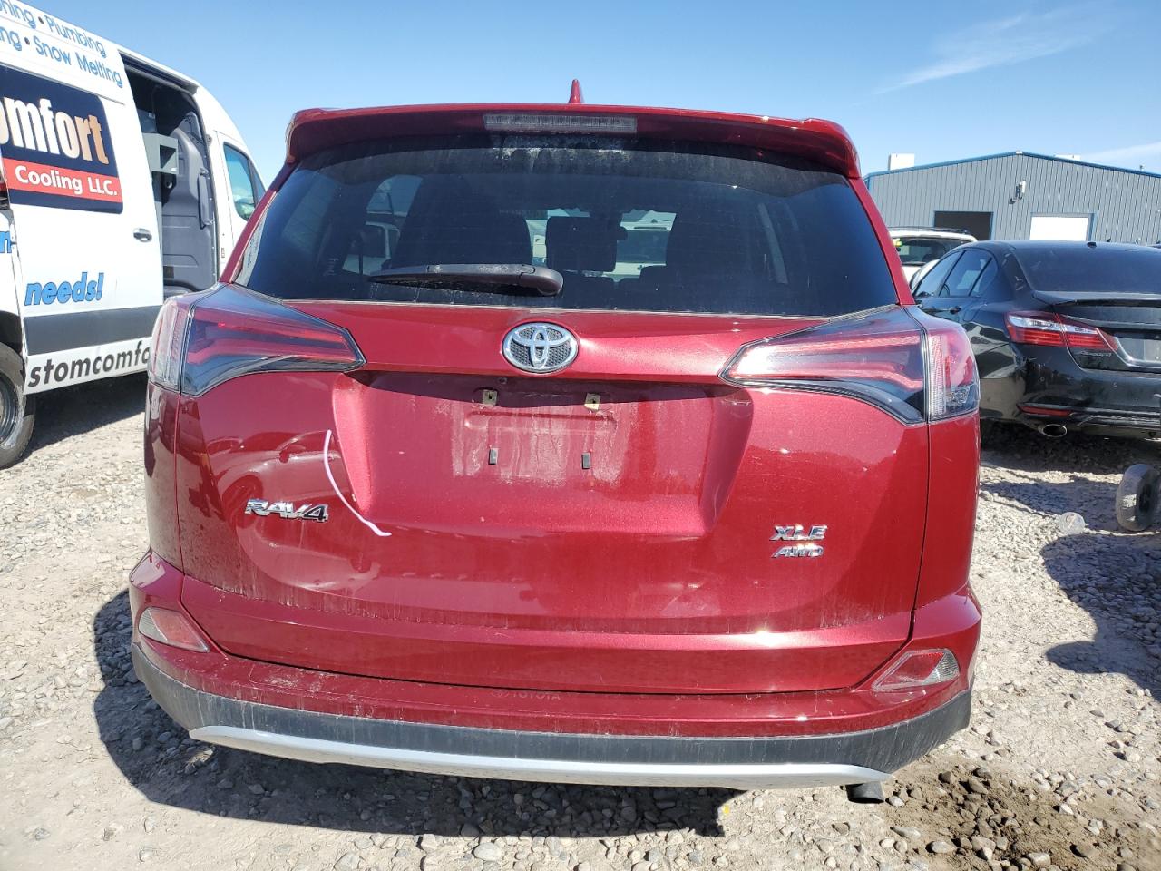 JTMRFREVXJD226250 TOYOTA RAV4 2018