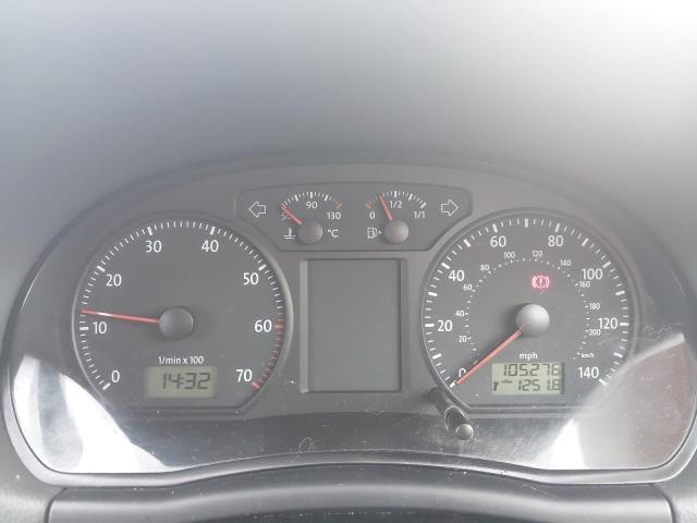 2006 VOLKSWAGEN POLO SE 80