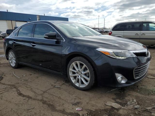  TOYOTA AVALON 2013 Черный