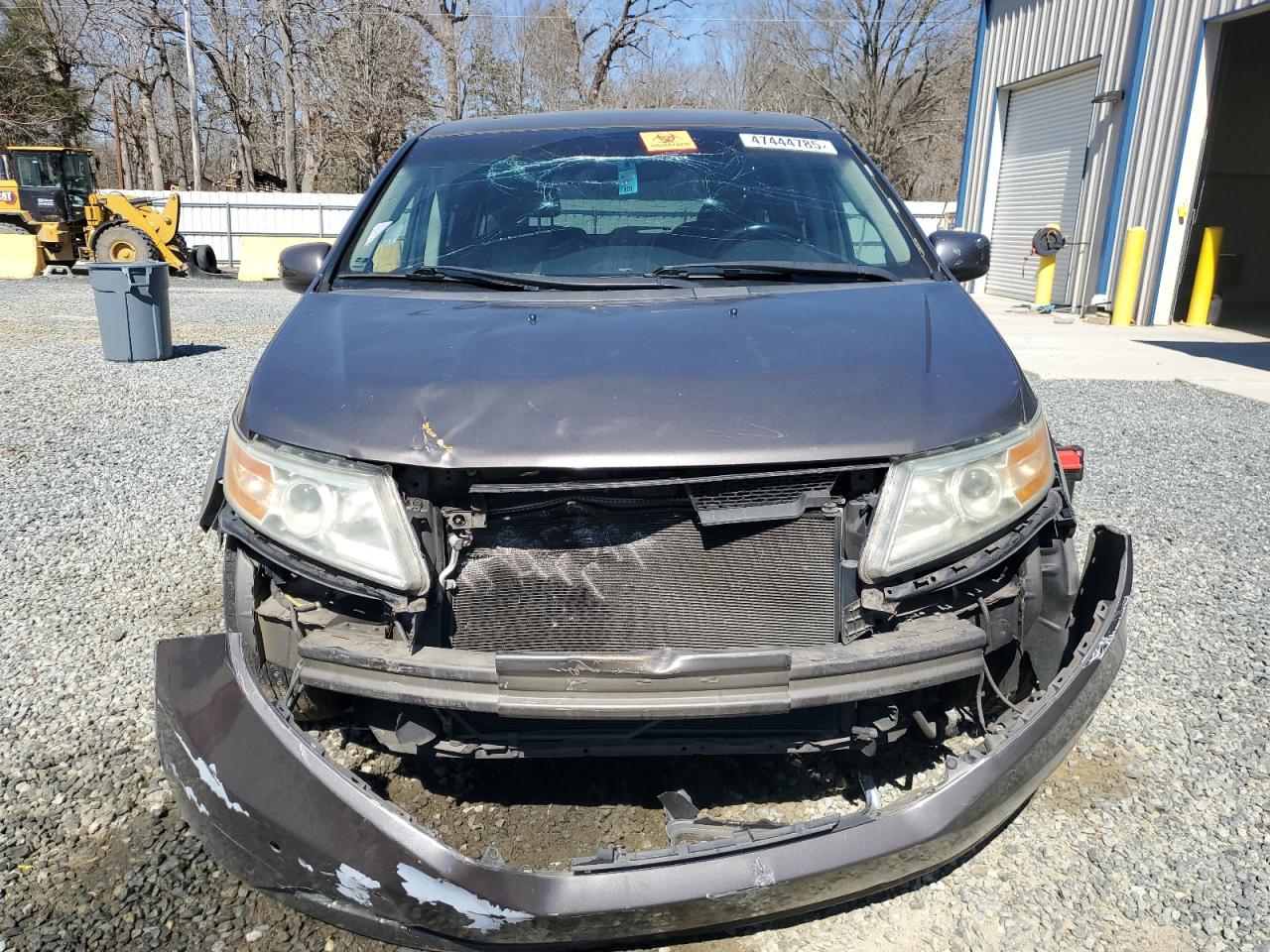 2011 Honda Odyssey - Image 5