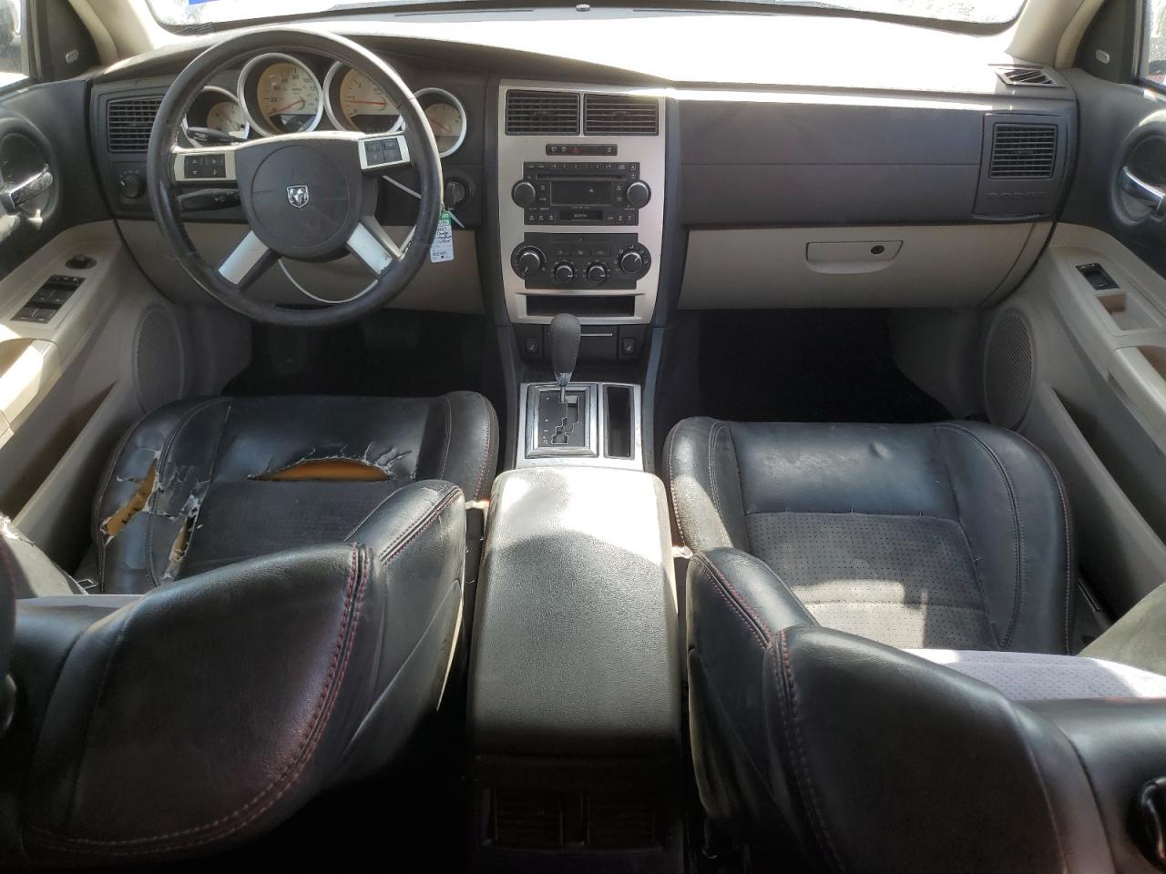 2007 Dodge Magnum R/T VIN: 2D4GV57297H763339 Lot: 51291165