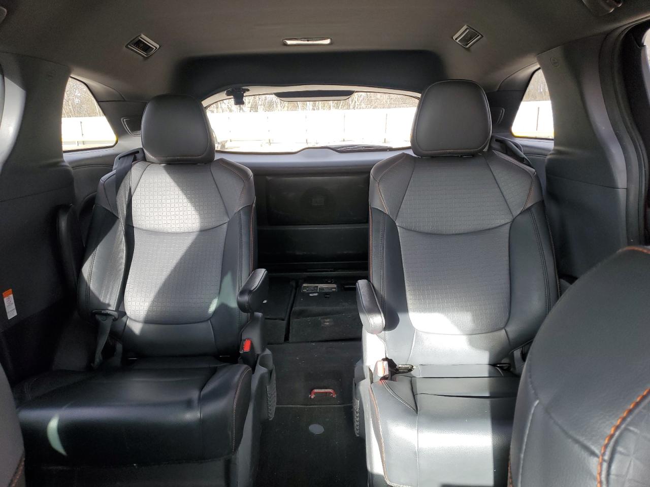 5TDDRKEC6MS030354 TOYOTA SIENNA 2021