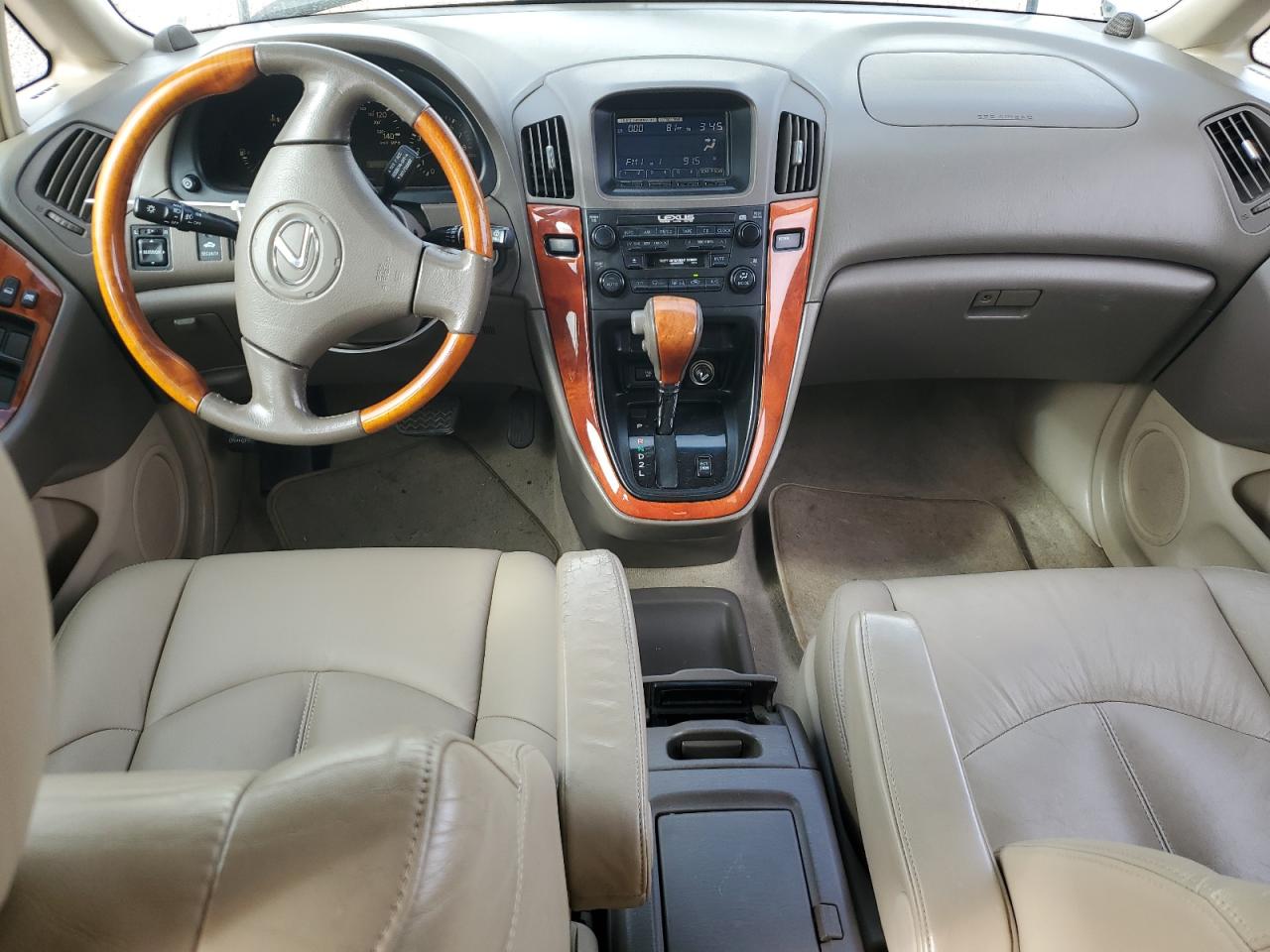 2001 Lexus RX - Image 8