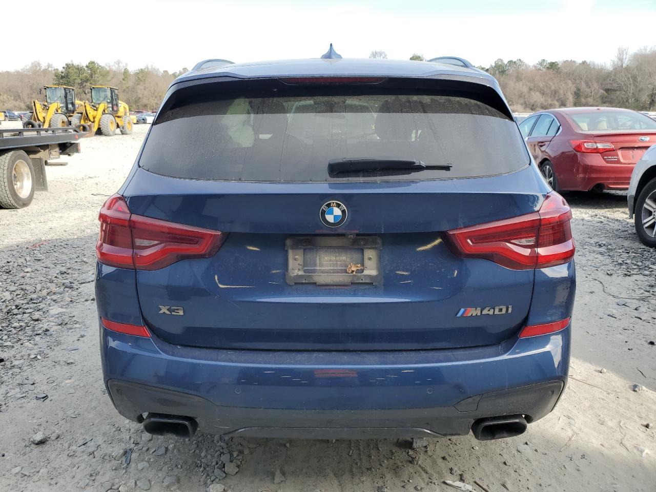 2021 BMW X3 - Image 6