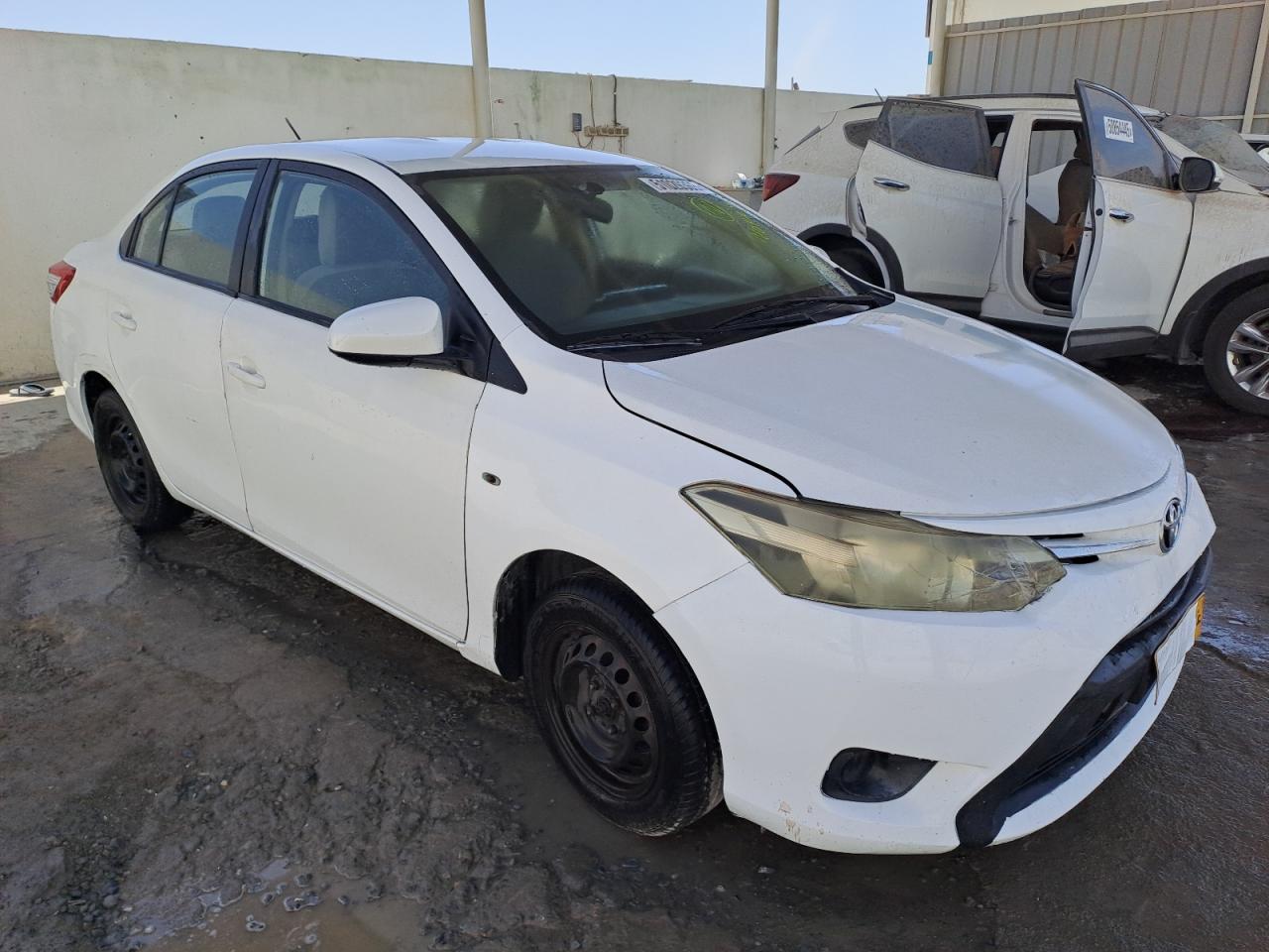 MHFBW6F37G5031243 - 2016 Toyota Yaris - #51029365