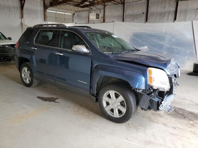 Parquets GMC TERRAIN 2016 Blue