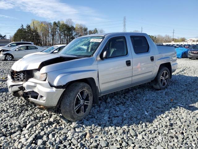 2013 Honda Ridgeline Sport