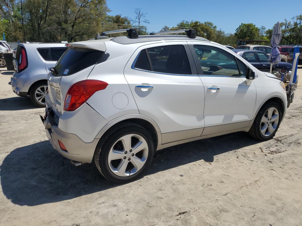 2015 Buick Encore - Image 3