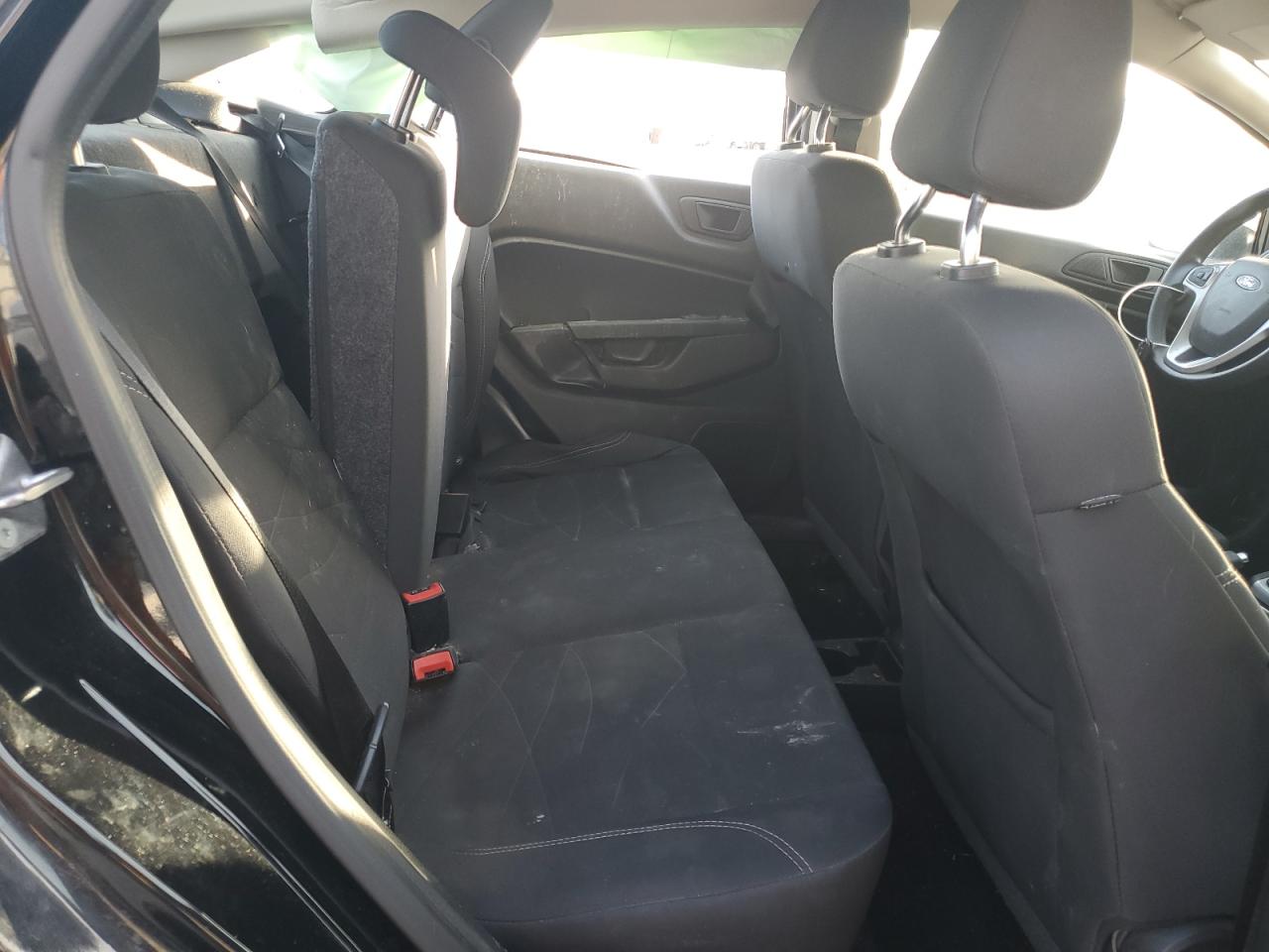 3FADP4BJ8KM162653 FORD FIESTA 2019