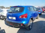 2009 NISSAN QASHQAI AC for sale at Copart WOLVERHAMPTON