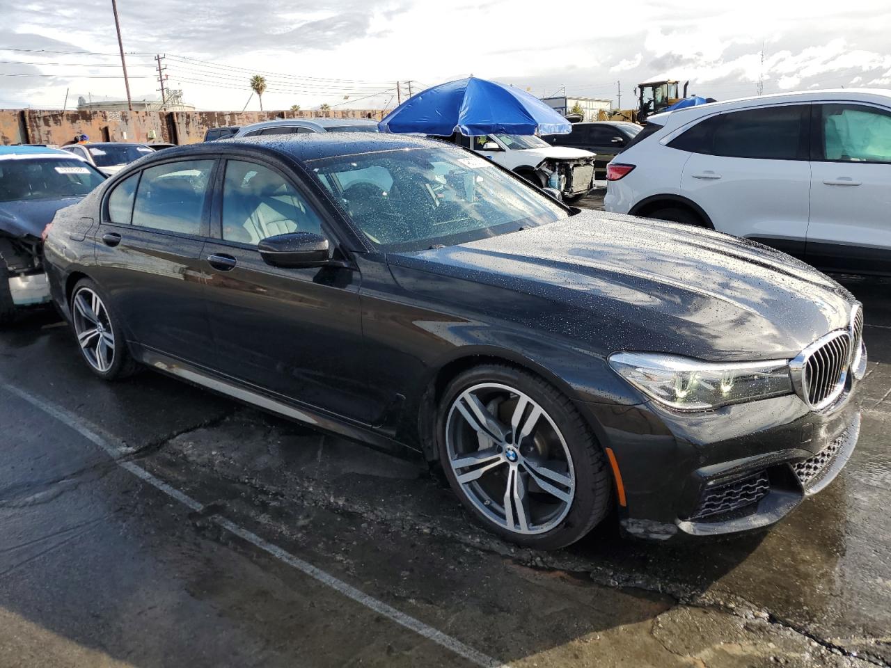 2017 BMW 7er - Image 4