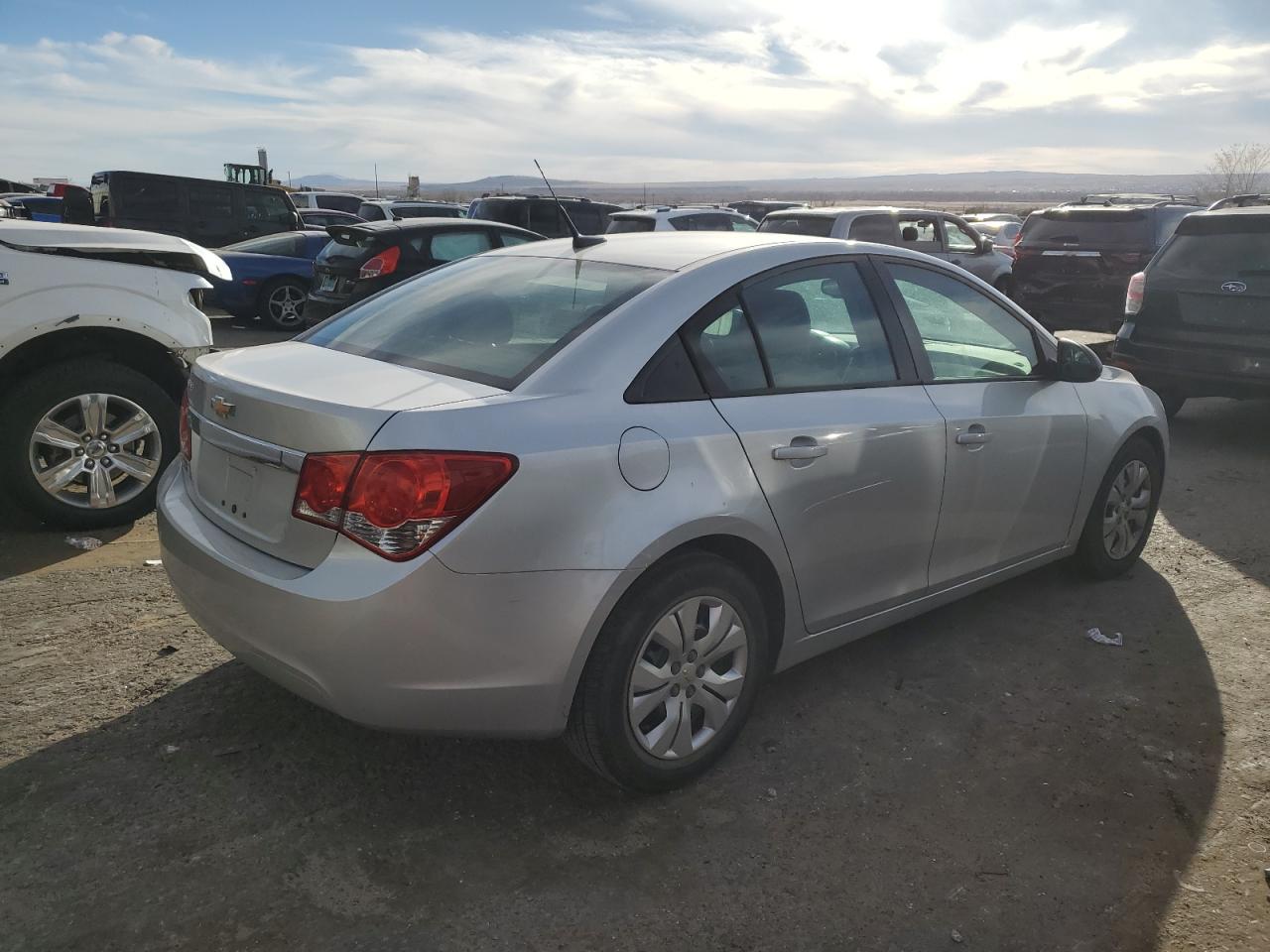 2014 Chevrolet Cruze - Image 3