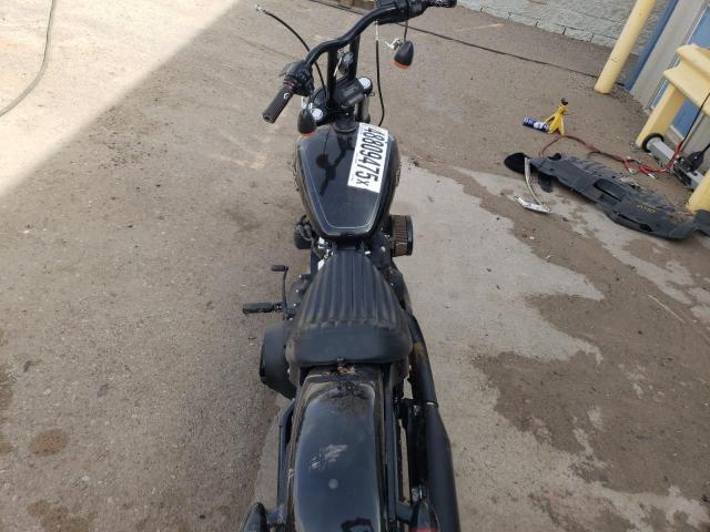  HARLEY-DAVIDSON FXBB STREE 2018 Черный