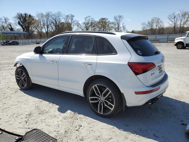 Parquets AUDI SQ5 2017 Biały