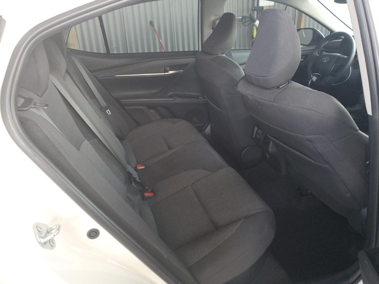 4T1DBADK5SU002590 TOYOTA CAMRY 2025
