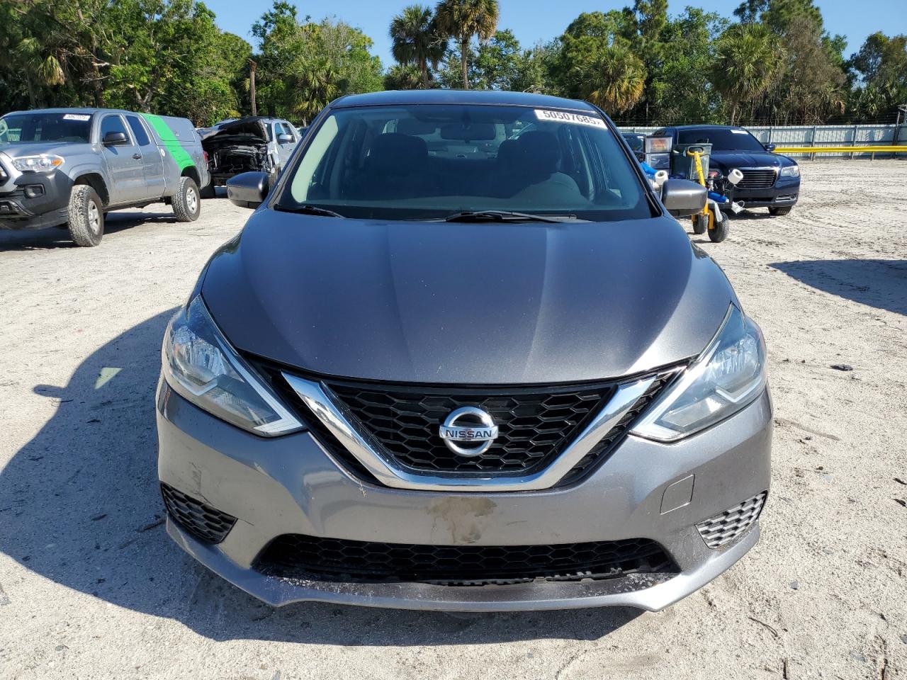 3N1AB7AP7GY228227 NISSAN SENTRA 2016