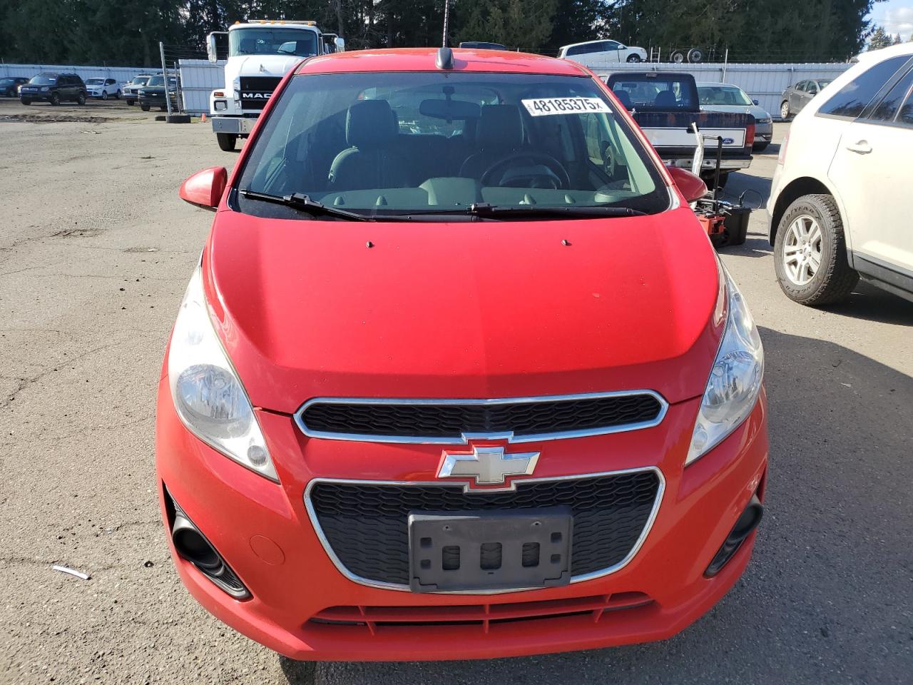 2015 Chevrolet Spark - Image 5