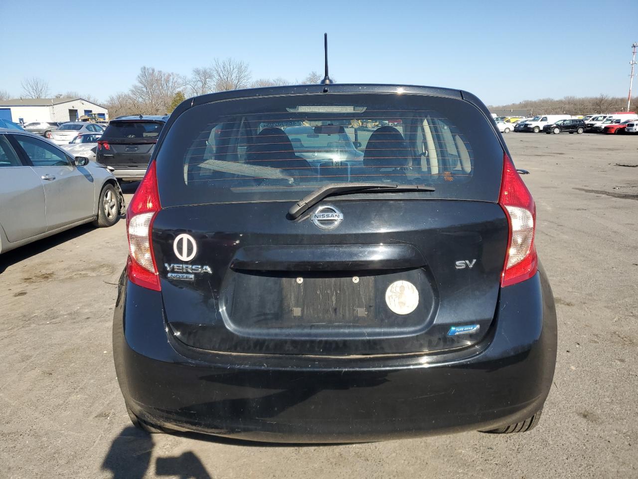 3N1CE2CP9GL378577 NISSAN VERSA 2016