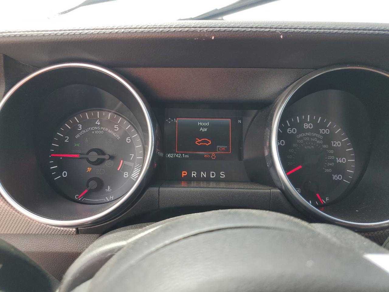 1FA6P8CF0K5105475 FORD MUSTANG 2019