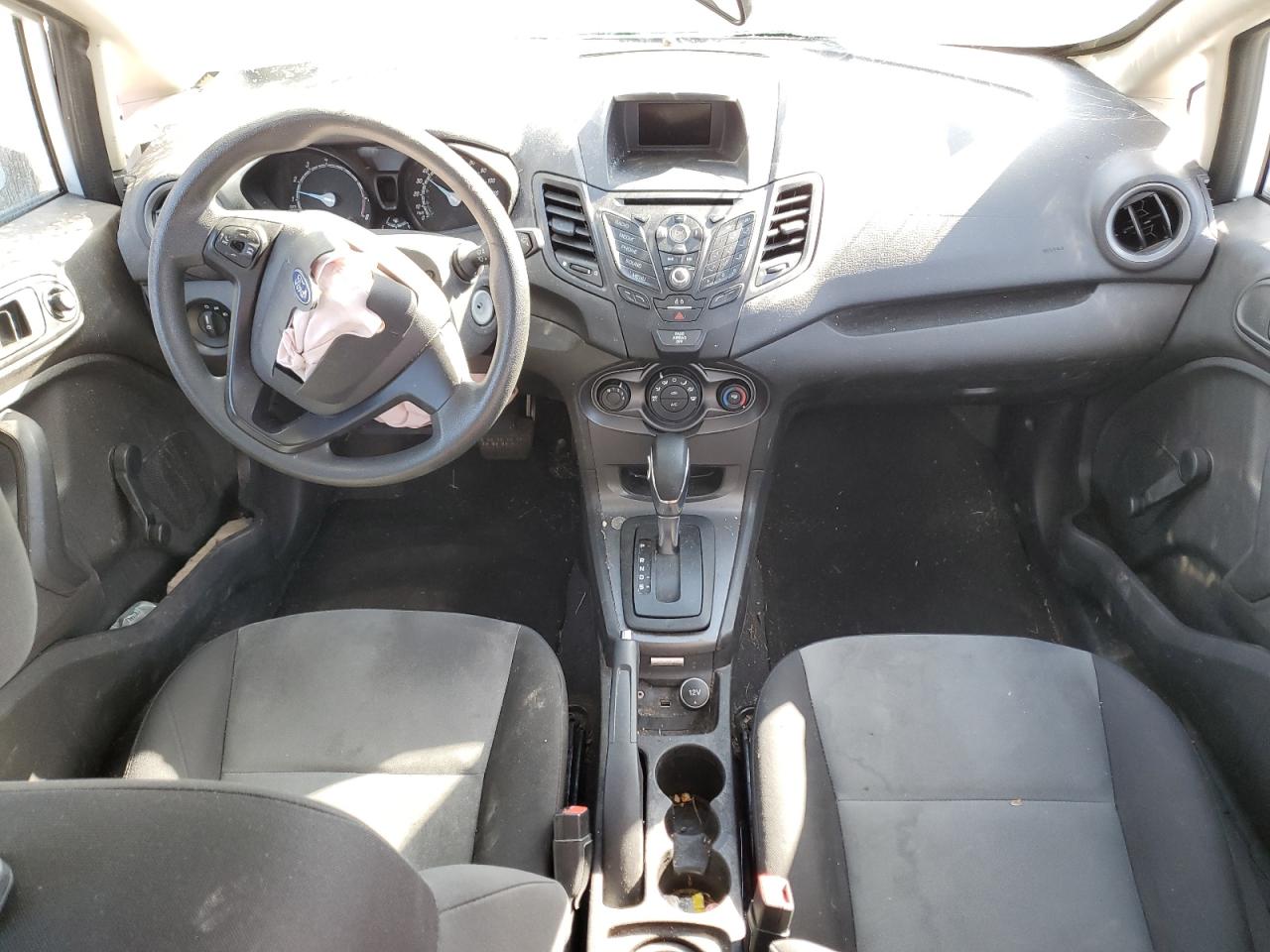 3FADP4AJ6KM129684 FORD FIESTA 2019