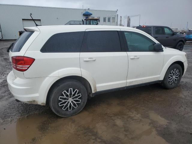  DODGE JOURNEY 2012 Biały