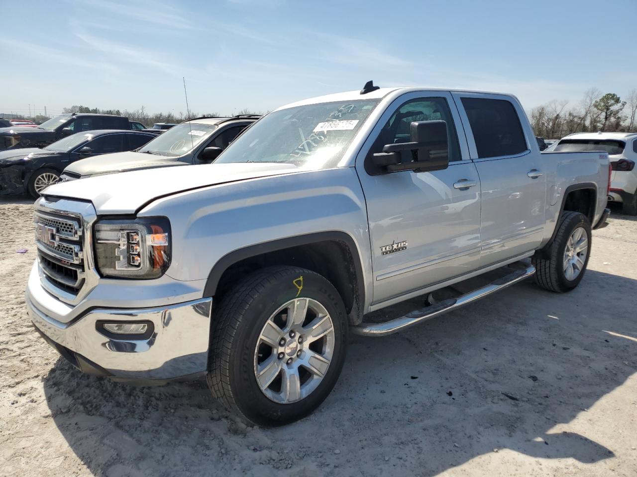 2017 GMC Sierra - Image 1