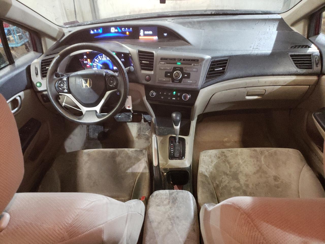 2012 Honda Civic - Image 8