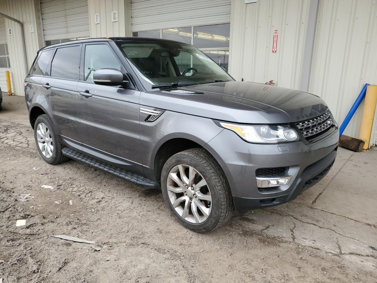 2014 Land Rover Range Rover - Image 4