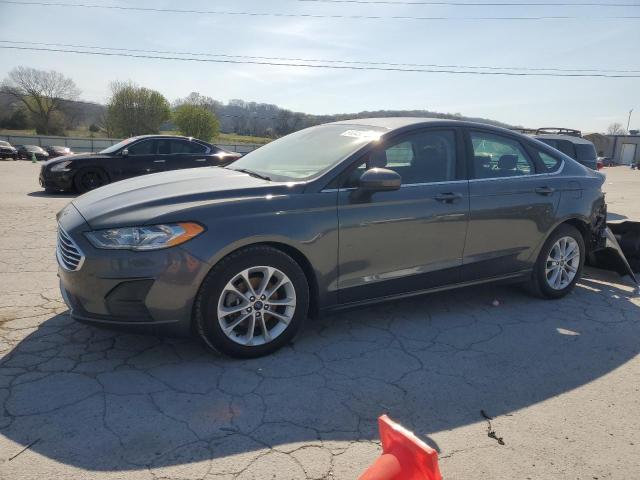  FORD FUSION 2020 Gray