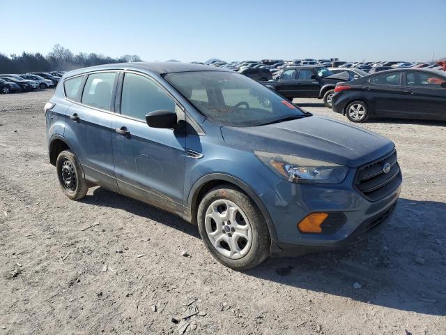  FORD ESCAPE 2018 Blue