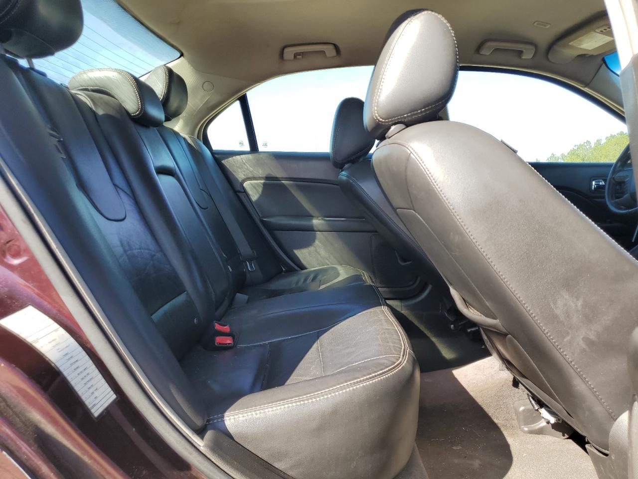 2011 Ford Fusion - Image 10