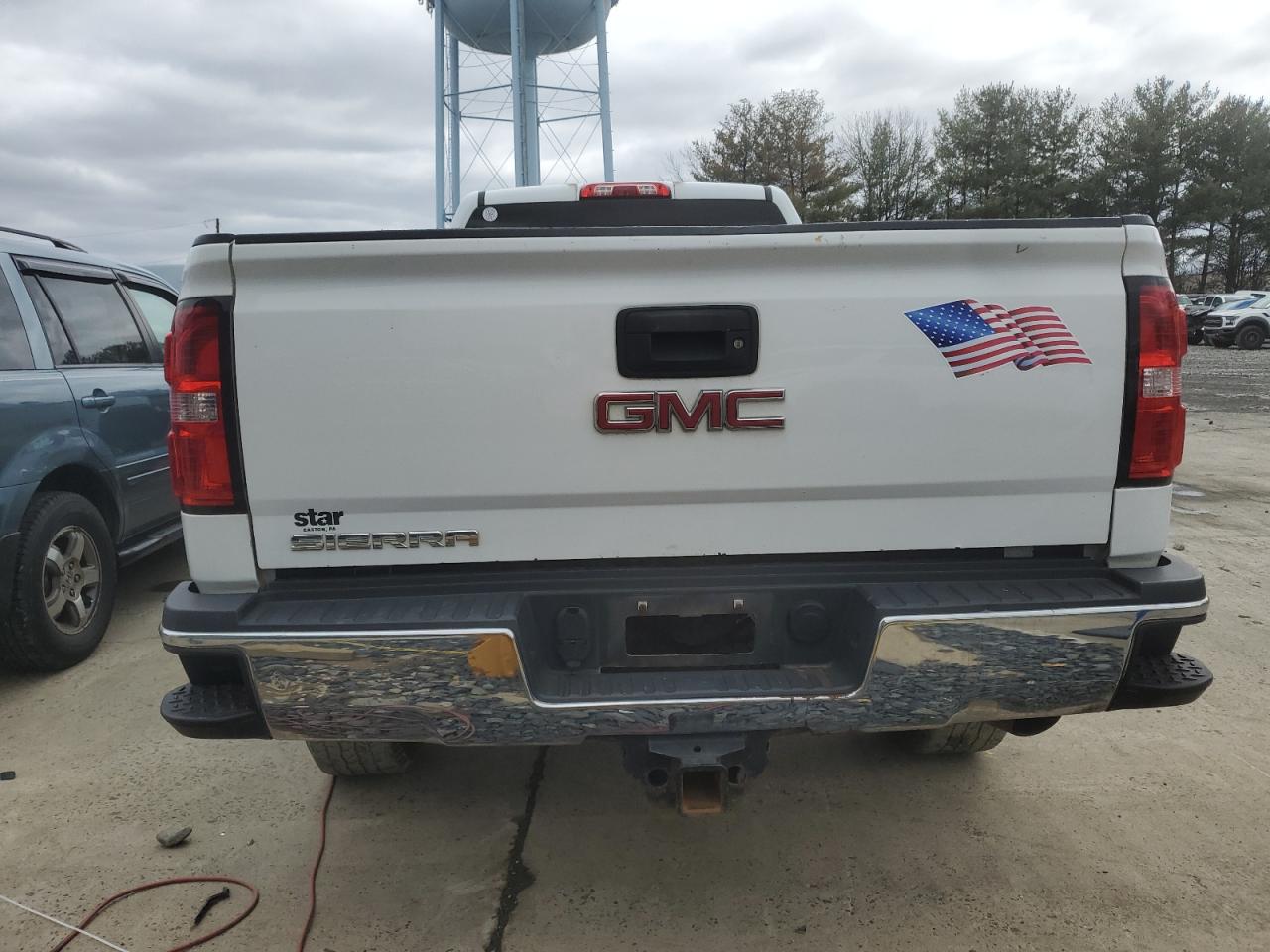 2019 GMC Sierra - Image 6