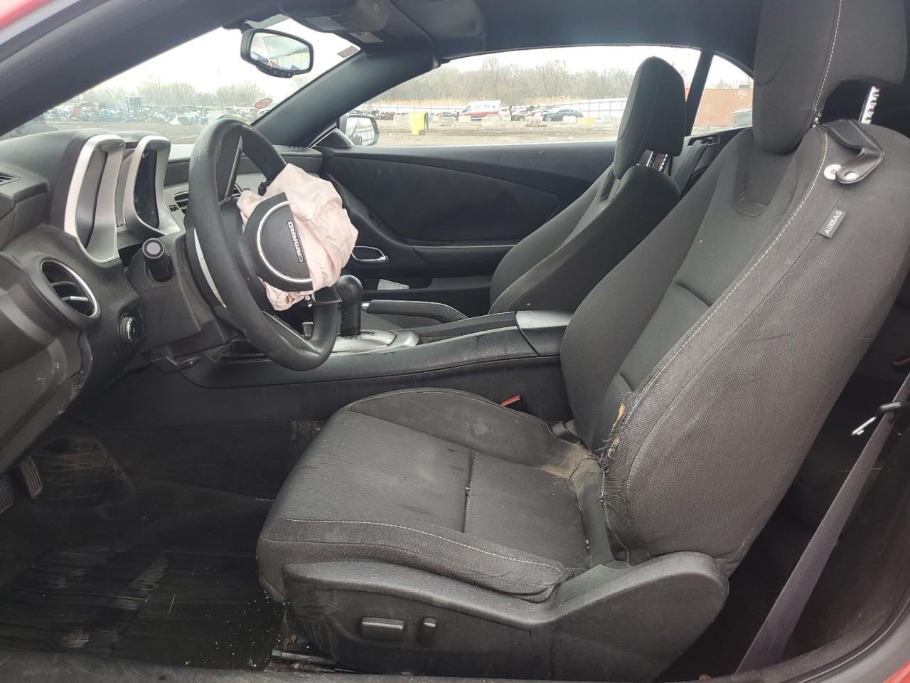 2011 Chevrolet Camaro Lt VIN: 2G1FB3DD1B9186751 Lot: 50664975