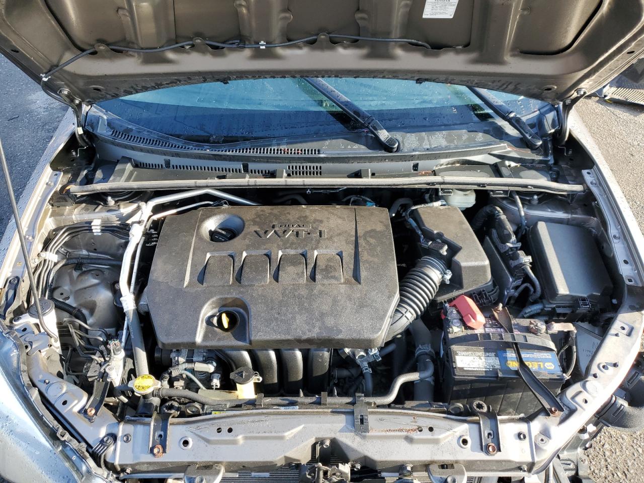 2T1BURHE1HC764488 TOYOTA COROLLA 2017