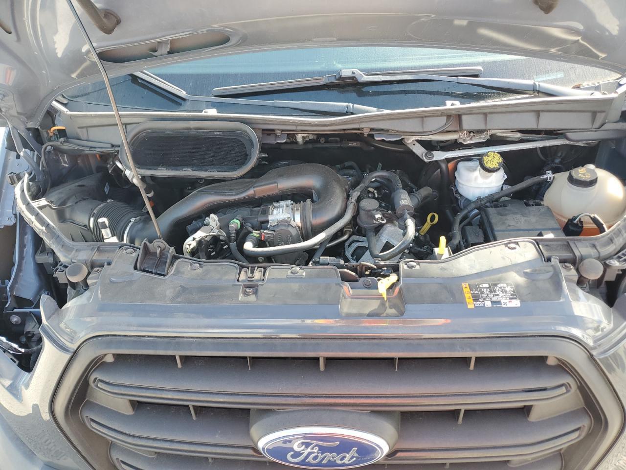 1FTBR3X80LKA72255 FORD TRANSIT 2020