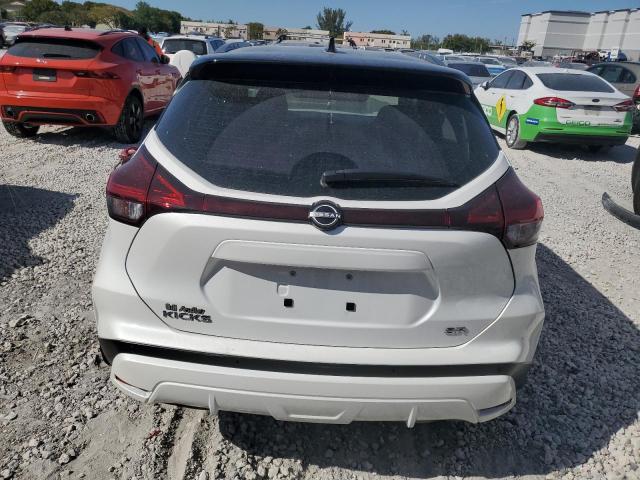  NISSAN KICKS 2023 Biały