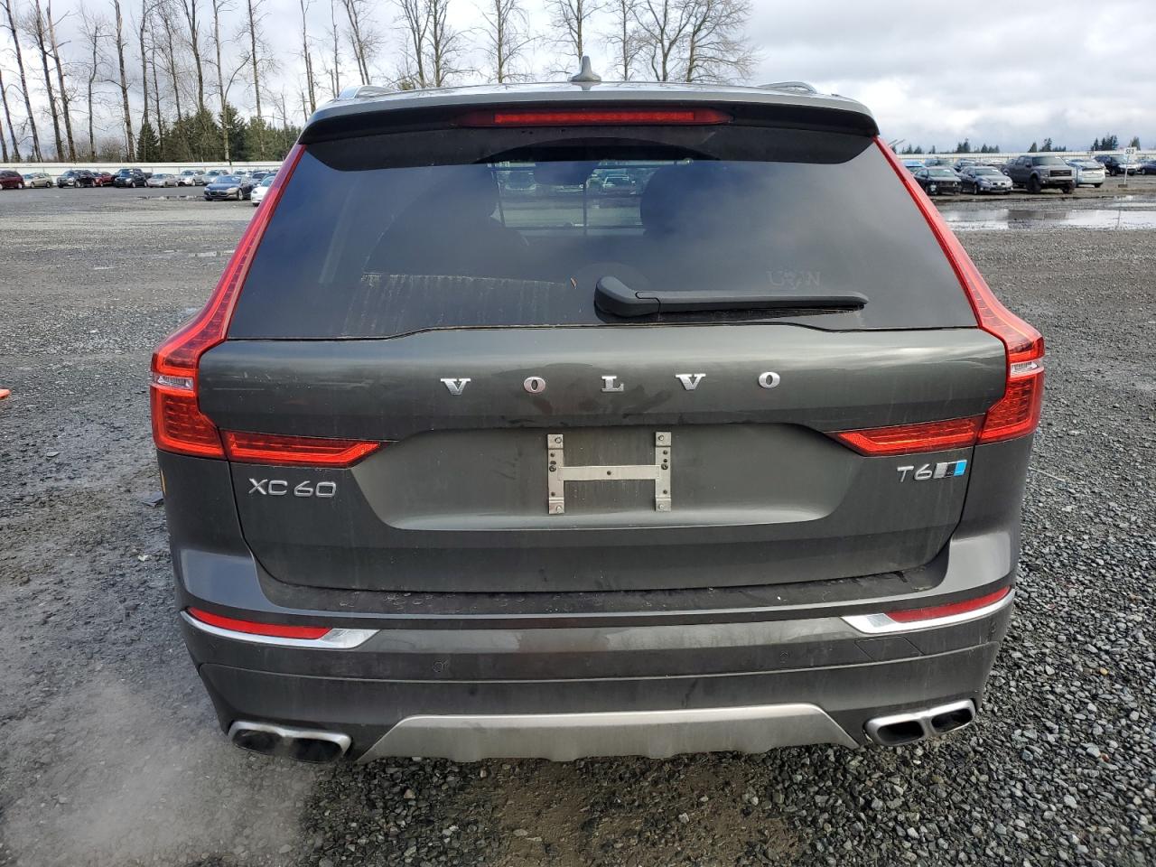 2019 Volvo XC60 - Image 6