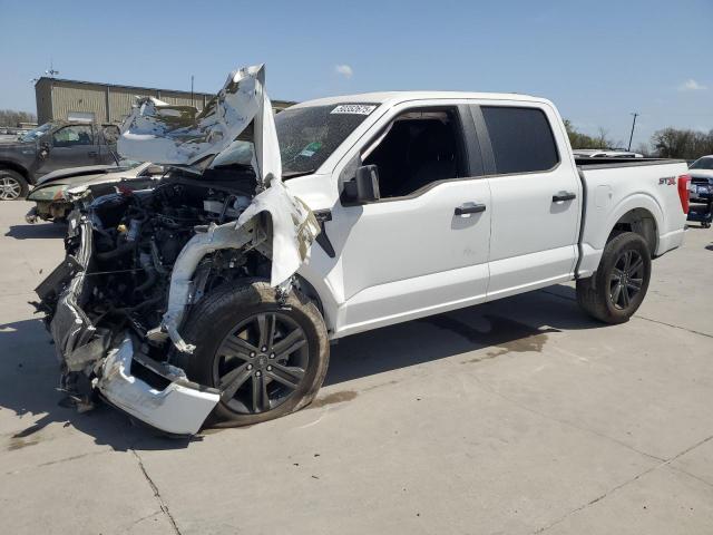  FORD F-150 2023 Білий