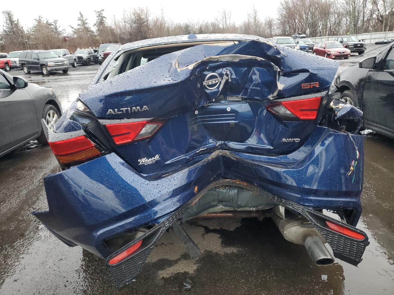 1N4BL4CW3PN348952 NISSAN ALTIMA 2023
