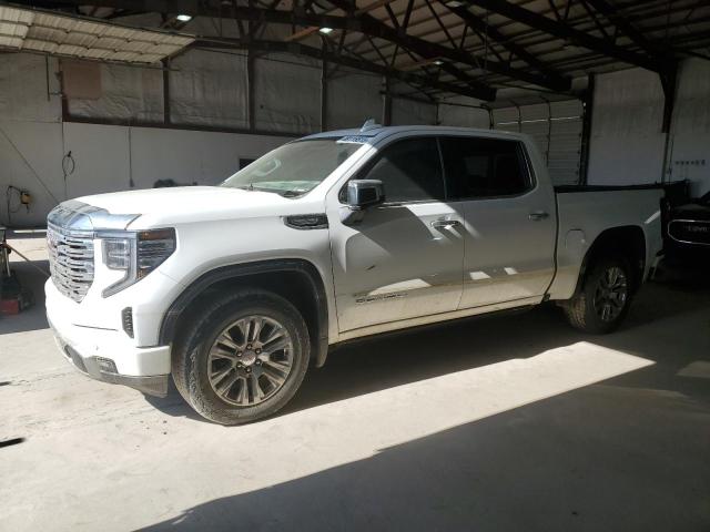  GMC SIERRA 2022 Biały