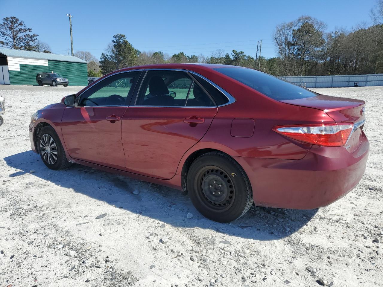 2015 Toyota Camry - Image 2