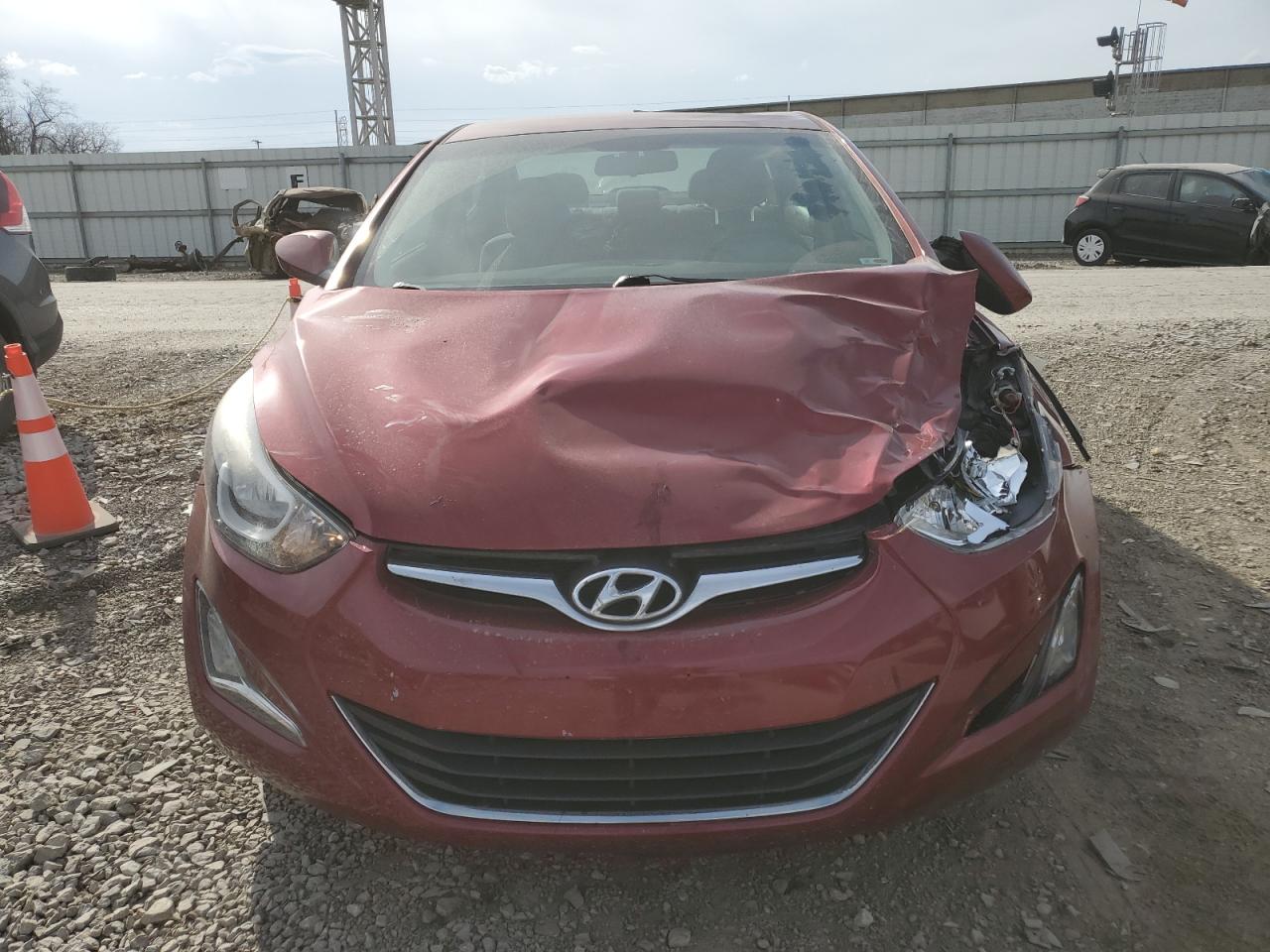 2015 Hyundai Elantra - Image 5