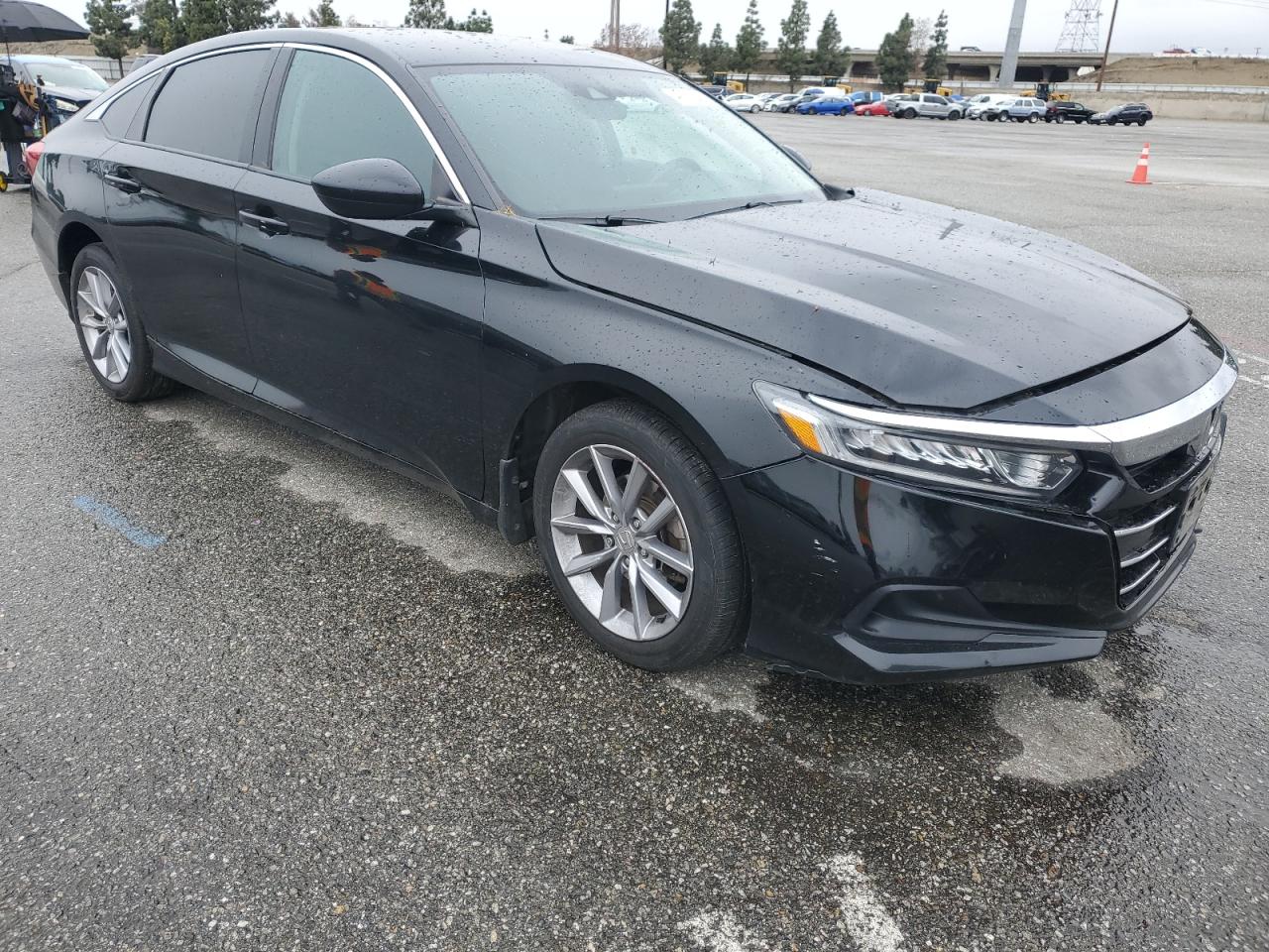 2021 Honda Accord - Image 4